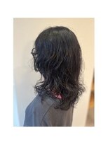 ミリ 国分寺(Mili)&nbsp;【Miliリアルサロンワーク】お客様スタイル