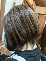 リリ(Liri)&nbsp;オーガニックグレーカラー