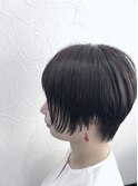クールショートヘア