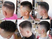 髪部リアン(髪部 lien)の雰囲気（カット技術自信あり！スキンフェードスタイルお任せください！）