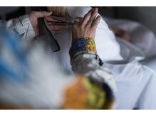 お客様のご要望やお悩みをしっかりお伺いし納得していただける【カウンセリング】を大切にしています。