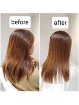 オルガ(Olga)&nbsp;髪質改善/ 縮毛矯正/ストレート/ナチュラル/カラー/白髪染め