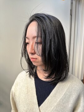 ユニル(unir) 【unir】レイヤーカット★