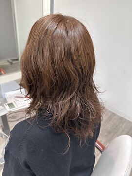 ルージュバイグルーブ(rouge.by.groove) チャイカラー◯