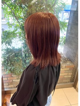 エルパティオ(EL PATIO) コーラルピンク