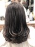 ★カット+パーマ（ロング）★    12,100円→11,000円（1,100円割引）
