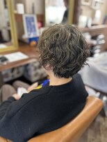 アート(art)&nbsp;朝のセットも楽チン！無造作パーマ