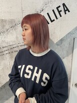 カリファ 田町(KHALIFA)&nbsp;★エモージュ愛されショートボブ艶髪