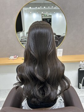 アイズ 横浜(IS) 【JUNKI指名】グレージュ/横浜/韓国ヘア