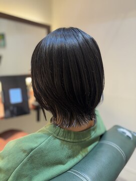 ルプス ヘアーアンドメイク(LUPUS HAIR&MAKE) キッズ～スクールカット