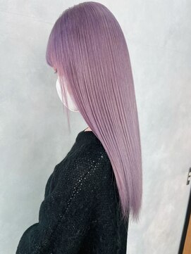 イニー(YNNIE) ☆Wブリーチ☆