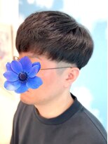 シルク(Silk) 大人マッシュスタイル