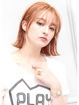 ブレスボー コウベ(Breath beauu) ▼長澤歩美Breath beauu Kobe▼ショート/ボブ/三宮/元町/神戸