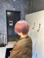 ワンズミラー 海老名店(ONE's MIRROR)&nbsp;メルティカラー/フェミニンロング/似合わせカット