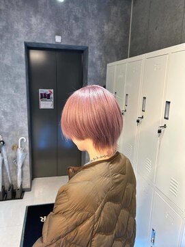 ワンズミラー 海老名店(ONE's MIRROR) メルティカラー/フェミニンロング/似合わせカット