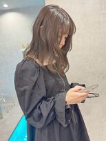 シー(shii..)&nbsp;【shii..】#シアーベージュ#透明感カラー