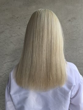 ユルク トウキョウ(jurk tokyo) ハイトーンナチュラルブロンド/表参道/学割U24