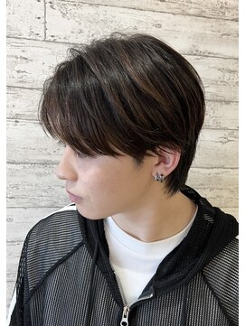 ウィル 京橋店(WiLL) 巷で流行りのニュアンスパーマ