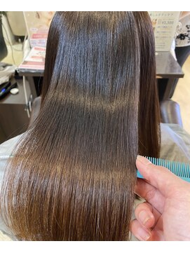 アンビ(ambi) 酸性ストレート