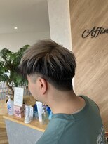 アフィネ ヘアライフデザイン(Affiner HAIR LIFE DESIGN)&nbsp;アップバンクアンブレラカラー