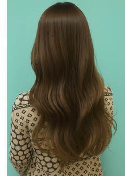 ビービー(BeB) 髪質改善　プレミアムケアカラー