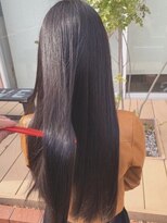 ウェーブ 和合店(wave)&nbsp;〈wave和合店〉資生堂サブリミックTrうるツヤ透明感スタイル