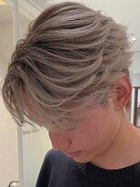 アンサー 渋谷(ANSWER)&nbsp;メンズバレイヤージュセンターパート