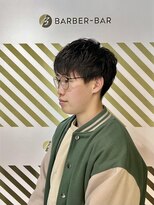 バーバーバー 高坂(BARBER－BAR)&nbsp;ショート