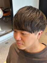 クリエイション ヘアメイク(Creation HAIR MAKE)&nbsp;メンズカット