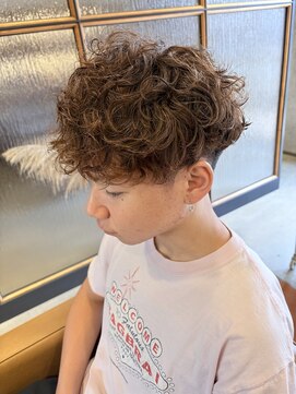 シーツー 川口店(C2) スパイラルパーマ