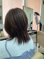 美容室 キララ(Kirara)&nbsp;ミディアムレイヤー
