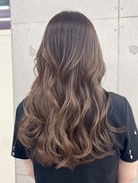 ミリィバイアヤラ 船橋店(MIRYI by ayala)&nbsp;【CHIHARU】透明感カラー/ベージュブラウン/船橋