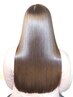 【究極の髪質改善】カット+SOSUIプロダクトconc.9000★ヘッドスパ付￥24200