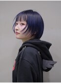 顔周りレイヤー