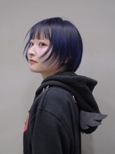 ヘアーディア(Hair...DiA) 顔周りレイヤー