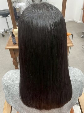 リブ バイ ボクノ(Liv by bokuno) 髪質改善/縮毛矯正/トリートメント