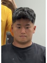 ヘアーラボ 樟葉(Hair Labo)&nbsp;スキンフェード 枚方 南楠葉