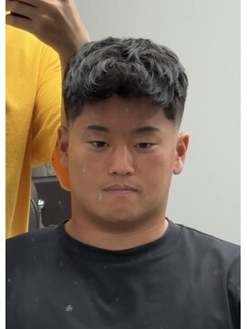 ヘアーラボ 樟葉(Hair Labo) スキンフェード 枚方 南楠葉