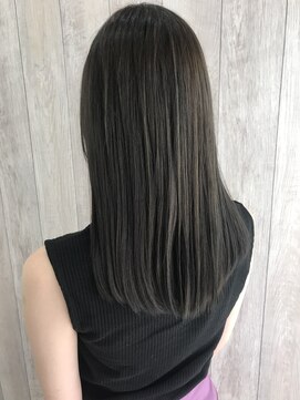 シエル 立川店(CIEL) 【CIEL原田】ダークグレージュ