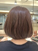 ヴァンカウンシル 札幌本店(VAN COUNCIL)&nbsp;重めボブ