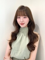 ジュイル ハラジュク(JEWIL HARAJUKU)&nbsp;レイヤーで作る韓国ヘア