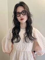 ユー セント(yew scent)&nbsp;ロングパーマ