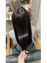 リエコー(RE'ECHO)&nbsp;黒髪トリートメントケア