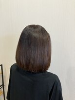 レディーバード(Lady bird) 大人女性/髪質改善/トリートメント/浜松/カラー/白髪染め