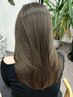 11月hikaru限定◆トリートメントカラー+最高級ヘアエステ+カット13750円