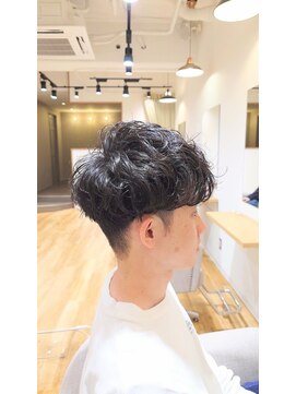 ジーナ(ZINA) マイルドスペインカール