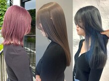 シエン 本店(CIEN)の雰囲気（【透明感カラー】ナチュラルなカラー、ダブルカラー）