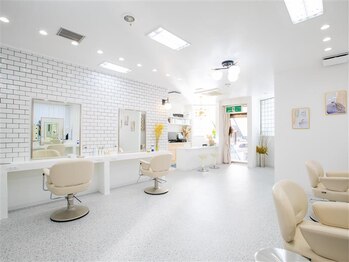 似合わせ前髪×韓国レイヤー LOMARLIE【ロマーリ】倉敷店