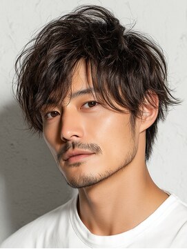 パーマスタイル