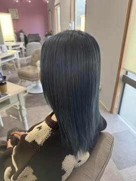 リュウ(Ryu) シアンブルー